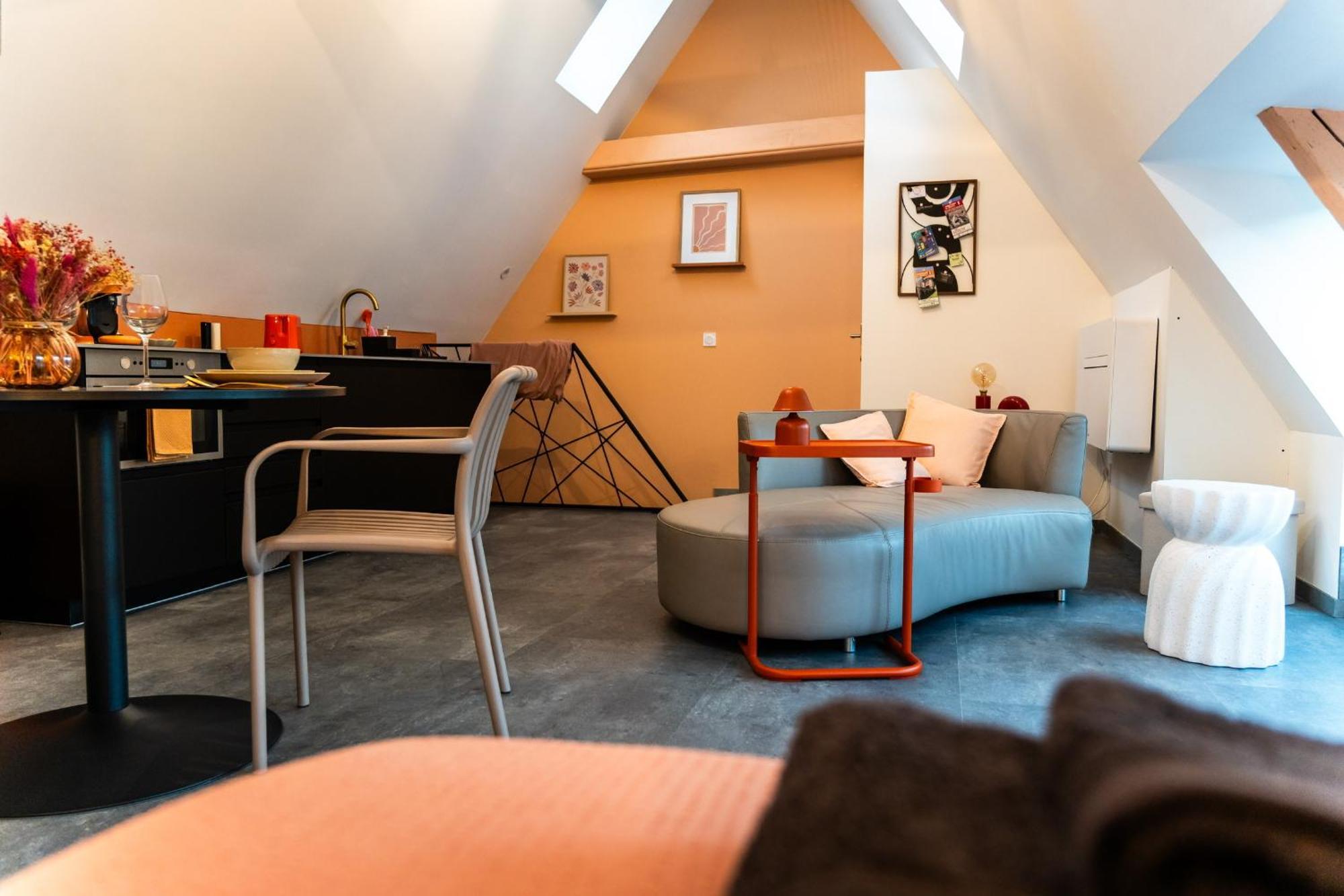 Appartement Les Toits De La Citadelle *