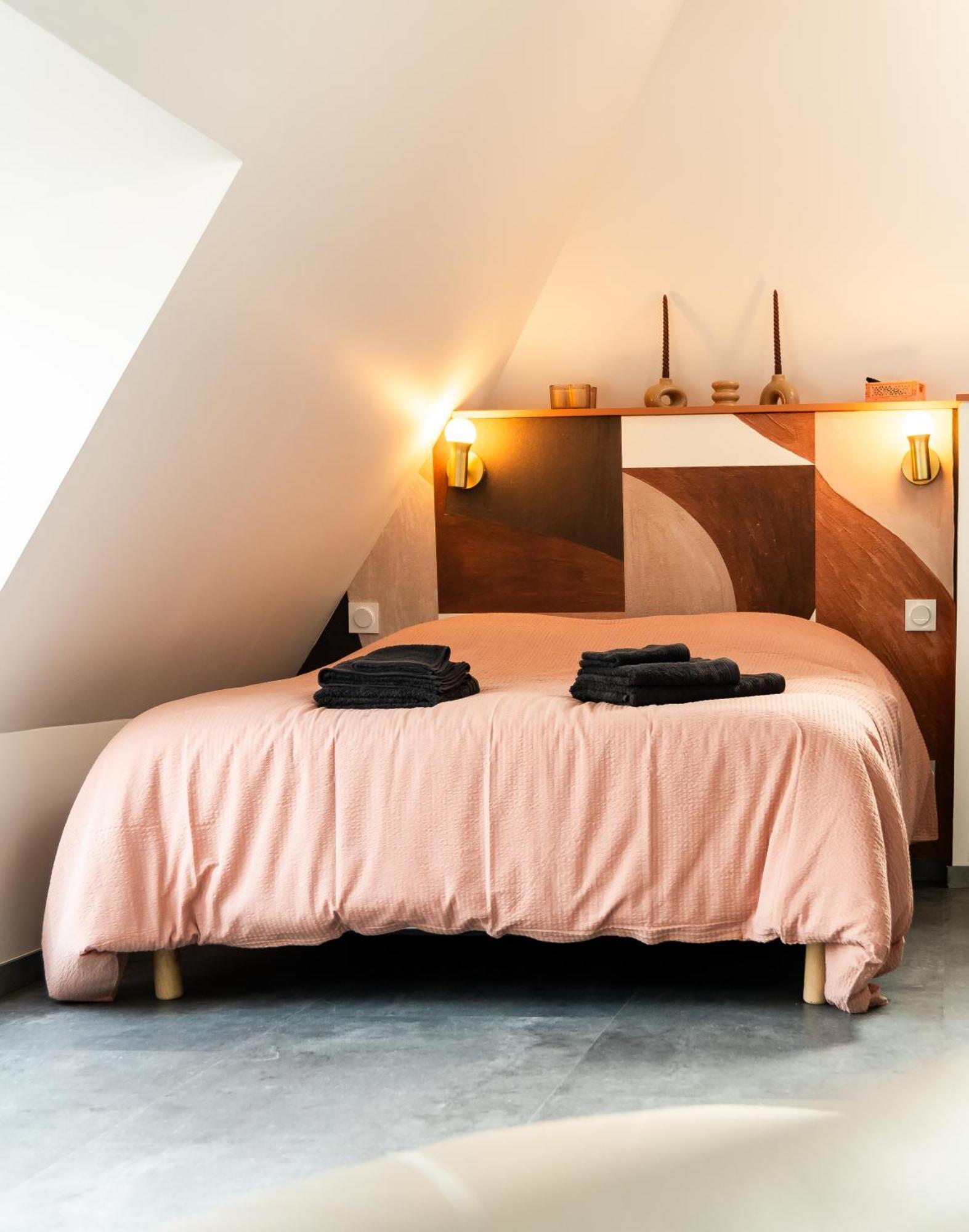Les Toits De La Citadelle Appartement *