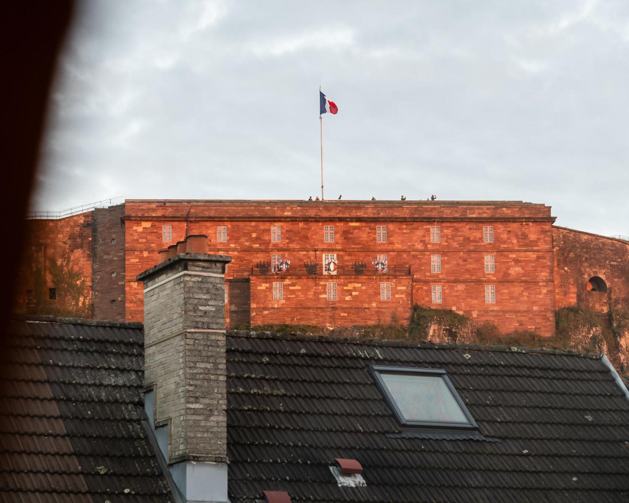 Les Toits De La Citadelle Appartement *